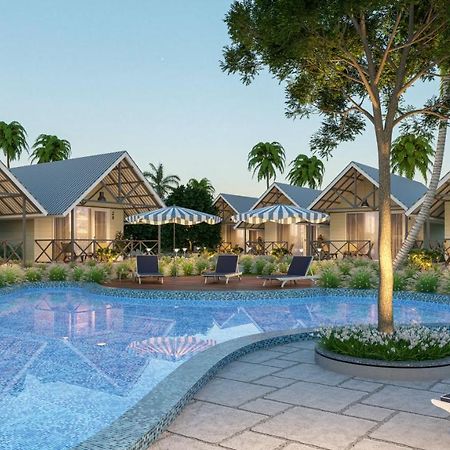 Praveg Beach Resort Daman Lighthouse Beach Εξωτερικό φωτογραφία