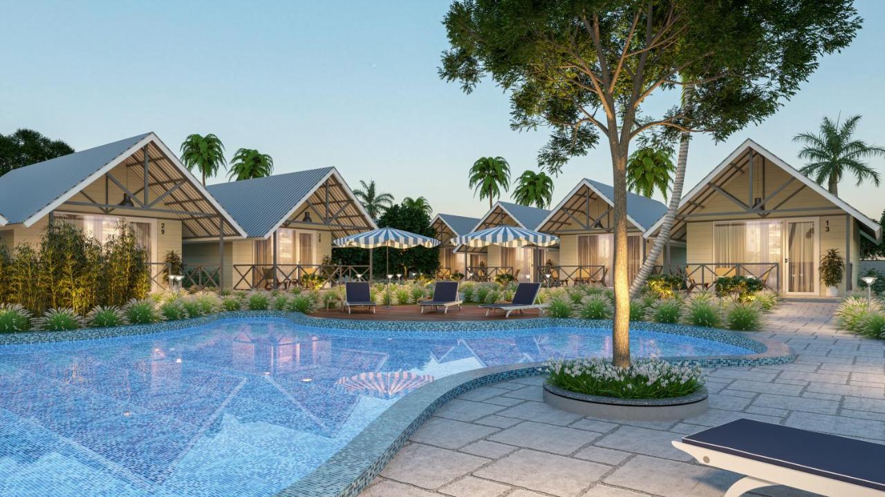Praveg Beach Resort Daman Lighthouse Beach Εξωτερικό φωτογραφία